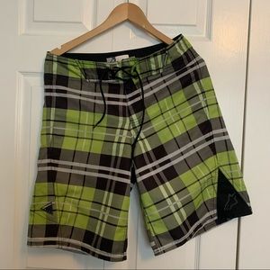 Alpinestars board shorts, size 30
